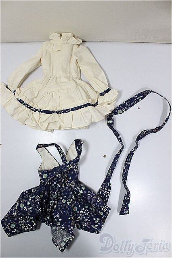 画像4: SDM＆MSD/OF:ワンピース/1/4　40ｃｍ　BJD　MJD　衣装　ドール用 A-26-1-4-160-NY-ZA (4)