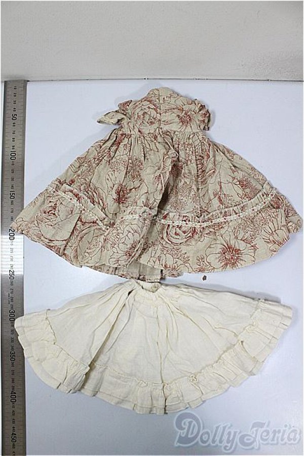 画像2: SDM＆MSD/OF:ワンピース/1/4　40ｃｍ　BJD　MJD　衣装　ドール用 A-26-1-4-155-NY-ZA (2)