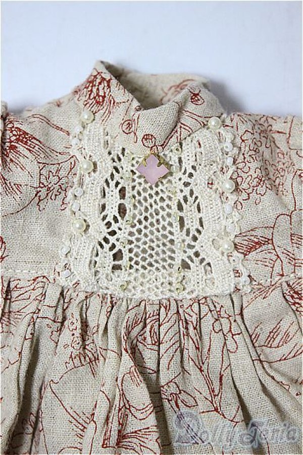 画像3: SDM＆MSD/OF:ワンピース/1/4　40ｃｍ　BJD　MJD　衣装　ドール用 A-26-1-4-155-NY-ZA (3)