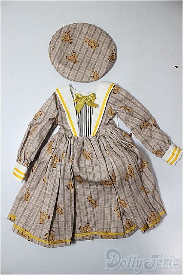 画像1: SDM＆MSD/OF:ワンピース/1/4　40ｃｍ　BJD　MJD　衣装　ドール用 A-26-1-4-157-NY-ZA (1)