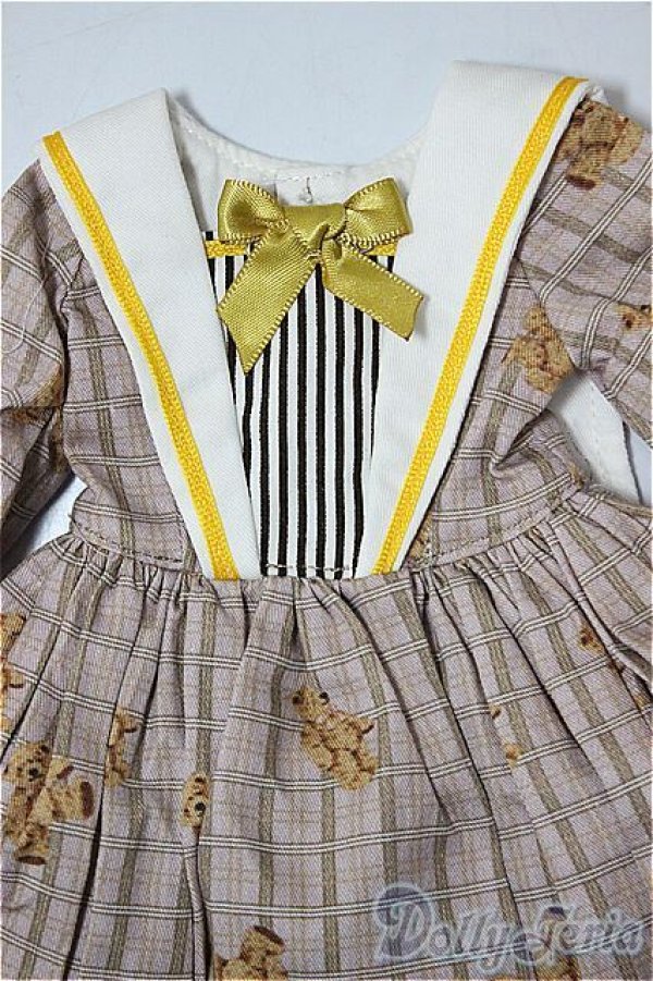 画像3: SDM＆MSD/OF:ワンピース/1/4　40ｃｍ　BJD　MJD　衣装　ドール用 A-26-1-4-157-NY-ZA (3)