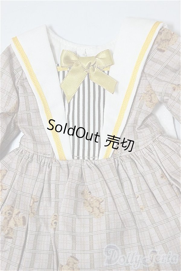 画像3: SDM＆MSD/OF:ワンピース/1/4　40ｃｍ　BJD　MJD　衣装　ドール用 A-26-1-4-157-NY-ZA (3)