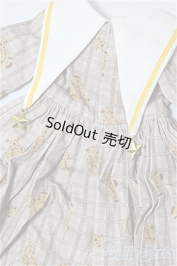 画像4: SDM＆MSD/OF:ワンピース/1/4　40ｃｍ　BJD　MJD　衣装　ドール用 A-26-1-4-157-NY-ZA (4)