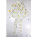 画像: SDM＆MSD/OF:ワンピース/1/4　40ｃｍ　BJD　MJD　衣装　ドール用 A-26-1-4-152-NY-ZA