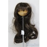 画像: 8-9inch/ウィッグ/インチ　BJD　MJD　ドール用 A-26-1-4-179-NY-ZA