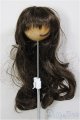 画像: 8-9inch/ウィッグ/インチ　BJD　MJD　ドール用 A-26-1-4-179-NY-ZA