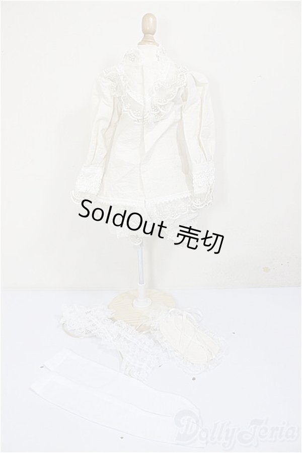 画像2: SD/OF:衣装セット/1/3　60ｃｍ　BJD　MJD　衣装　ドール用 A-26-1-4-161-NY-ZA (2)