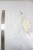 画像4: SD/OF:衣装セット/1/3　60ｃｍ　BJD　MJD　衣装　ドール用 A-26-1-4-161-NY-ZA (4)