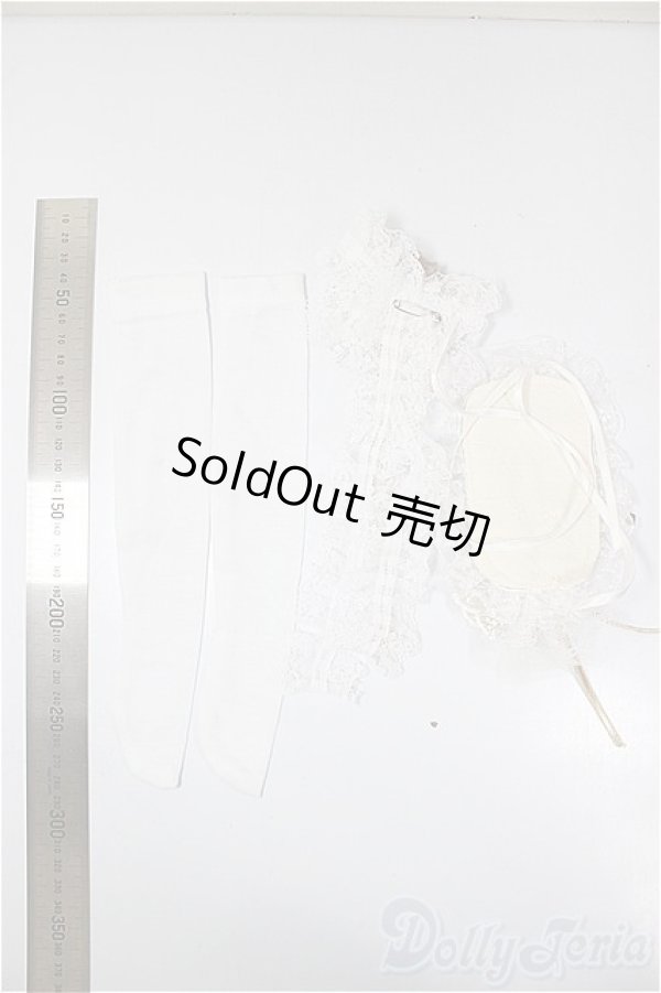 画像4: SD/OF:衣装セット/1/3　60ｃｍ　BJD　MJD　衣装　ドール用 A-26-1-4-161-NY-ZA (4)