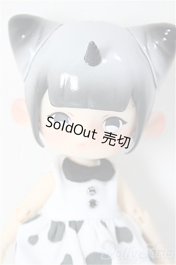 画像1: ANTU(アンティーユ)/自然の秘境：音楽を愛する牛　本体/ A-26-1-4-200-NY-ZA (1)