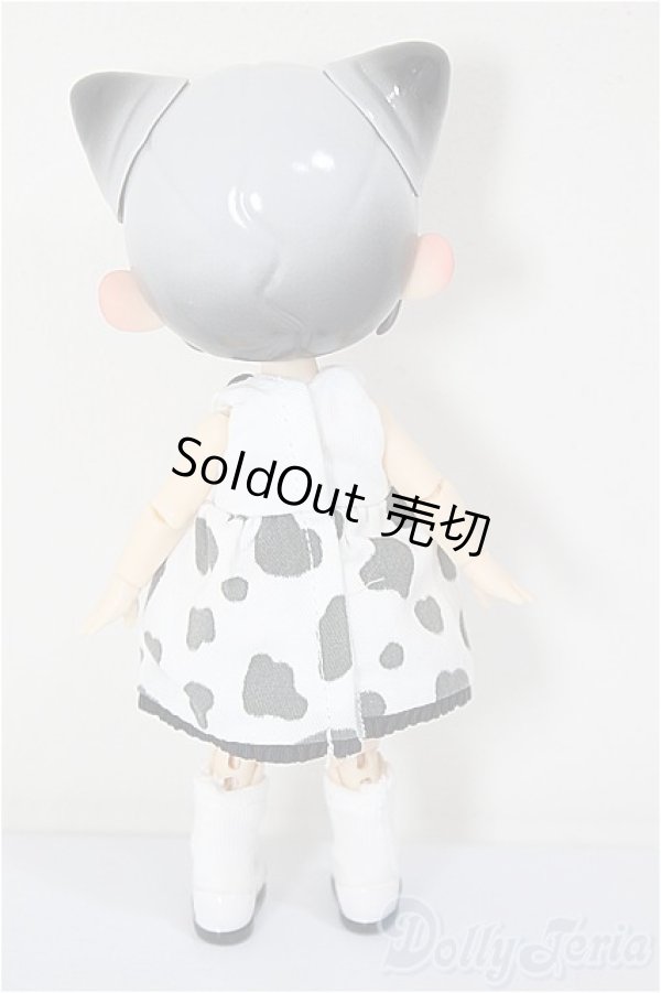 画像3: ANTU(アンティーユ)/自然の秘境：音楽を愛する牛　本体/ A-26-1-4-200-NY-ZA (3)