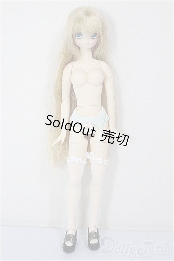 画像2: AZONE/マシュマロうさぎさん　ふうか/0 A-26-1-4-206-NY-ZA (2)