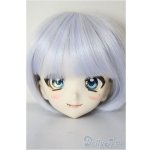 画像: DD/DDH-10 カスタムヘッド/BJD　球体関節人形 A-26-1-4-202-NY-ZA