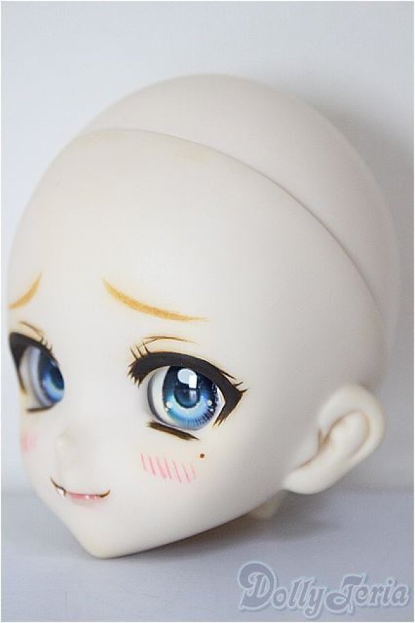 画像3: DD/DDH-10 カスタムヘッド/BJD　球体関節人形 A-26-1-4-202-NY-ZA (3)