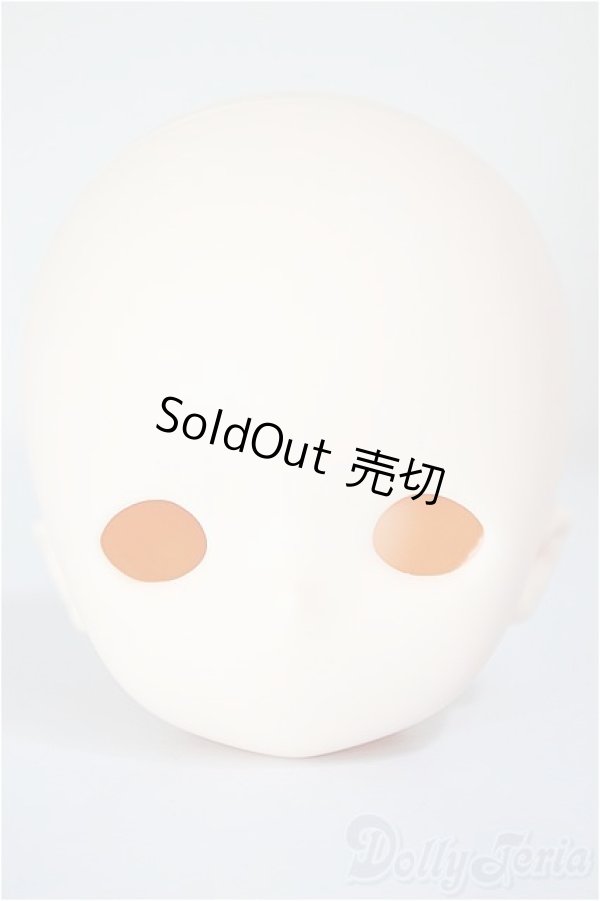 画像1: IMOMODOLL/1/4/TICKノーメイクヘッド/BJD　球体関節人形 A-26-1-4-107-NY-ZA (1)