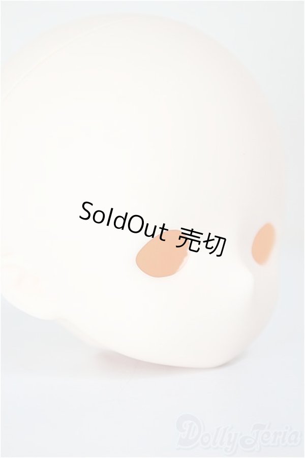 画像2: IMOMODOLL/1/4/TICKノーメイクヘッド/BJD　球体関節人形 A-26-1-4-107-NY-ZA (2)