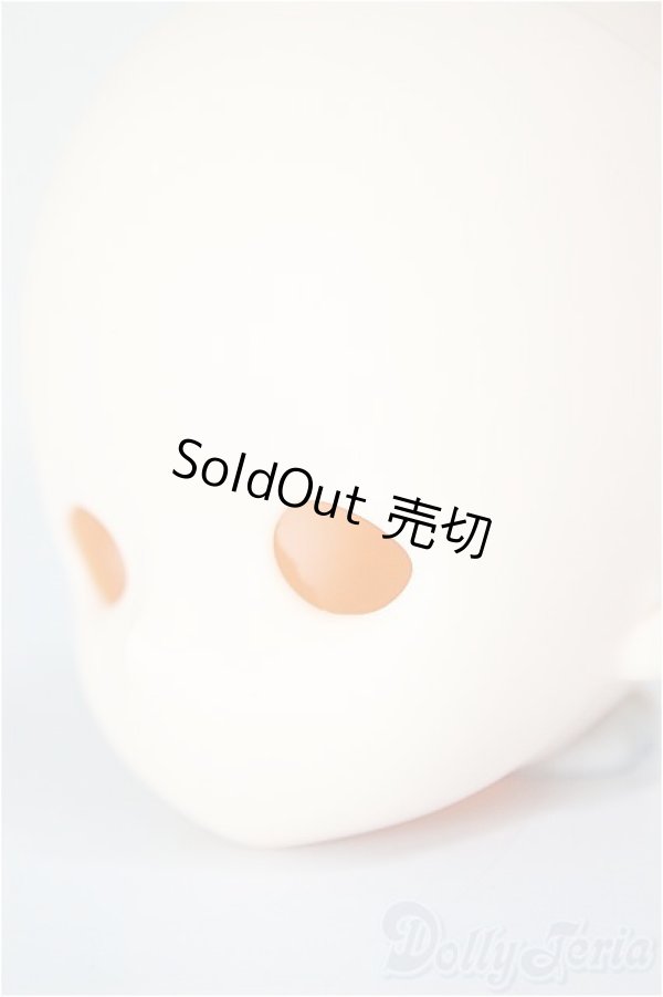 画像3: IMOMODOLL/1/4/TICKノーメイクヘッド/BJD　球体関節人形 A-26-1-4-107-NY-ZA (3)