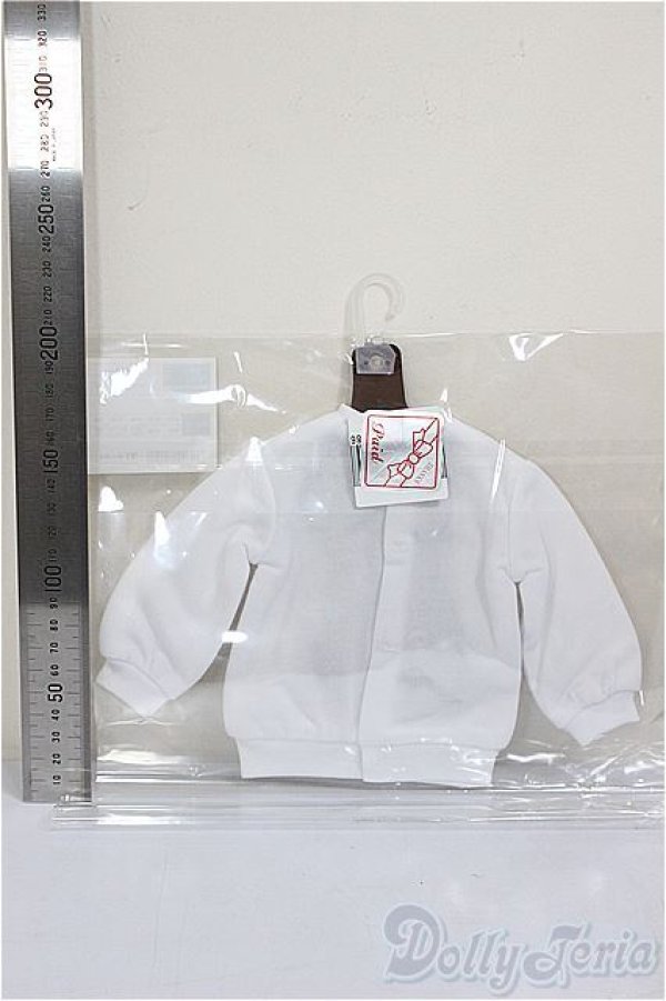 画像2: MDD/OF:うさぎスウェット（白）・ミニ/0 A-26-1-4-130-NY-ZA (2)