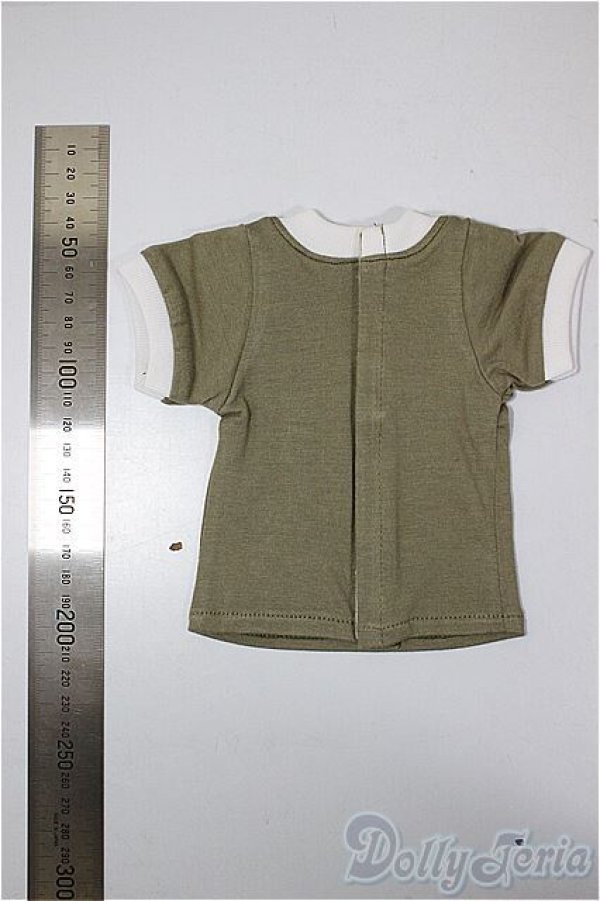 画像2: SDGrB＆SD13男の子/OF:トップス/1/3　65ｃｍ　BJD　MJD　衣装　ドール用 A-26-1-4-118-NY-ZA (2)