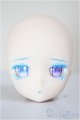 画像: DD/DDH-29:カスタムヘッド/BJD　球体関節人形 A-26-1-4-109-NY-ZA