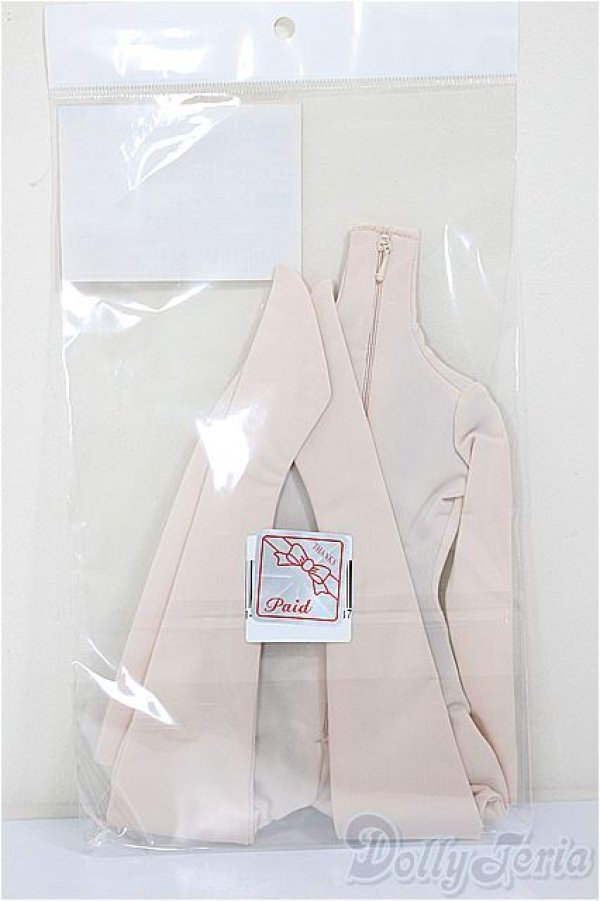 画像2: DDdy用ボディタイツver.2　セミホワイト/0 A-26-01-04-392-NY-ZA (2)