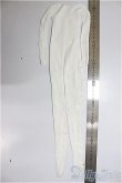 画像2: 60cmサイズドール/OF:色移り防止用スーツ(白:三分)/0 A-26-01-14-394-NY-ZA (2)