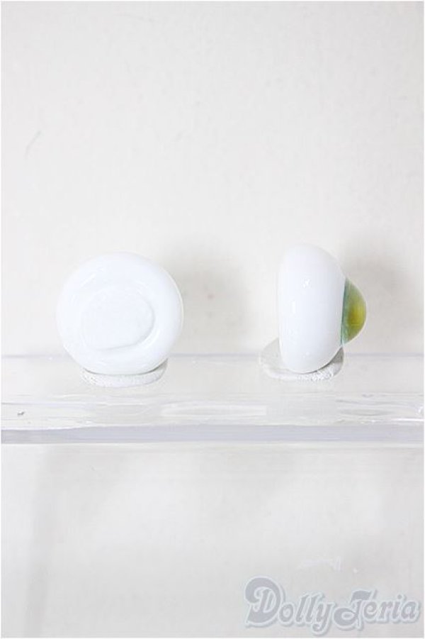 画像2: 18mm/Kukka様製 グラスアイ/ドール用　アイ A-26-01-14-362-NY-ZA (2)