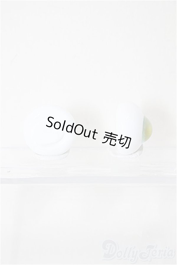 画像2: 18mm/Kukka様製 グラスアイ/ドール用　アイ A-26-01-14-362-NY-ZA (2)