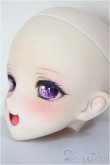 画像2: DD/DDH-09カスタムヘッド/BJD　球体関節人形 A-26-01-14-357-NY-ZA (2)