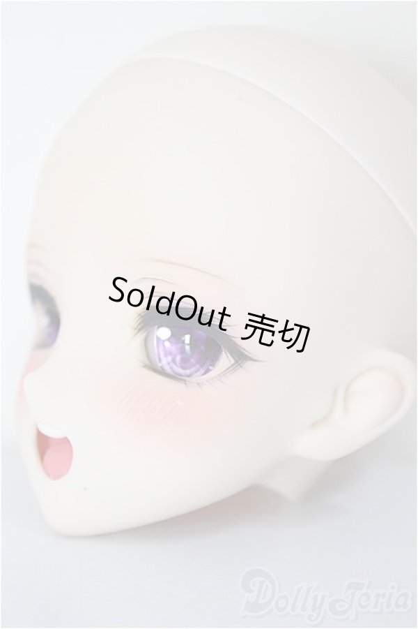 画像2: DD/DDH-09カスタムヘッド/BJD　球体関節人形 A-26-01-14-357-NY-ZA (2)