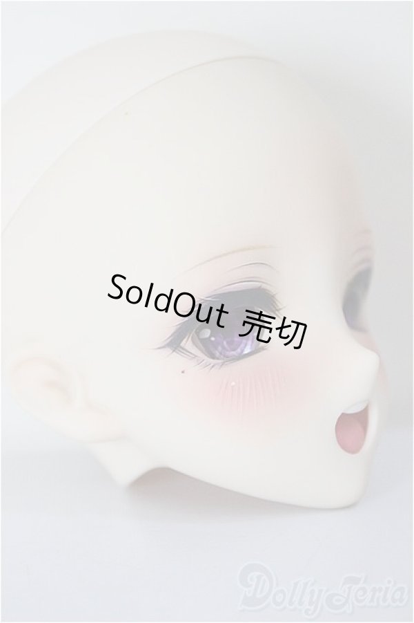 画像3: DD/DDH-09カスタムヘッド/BJD　球体関節人形 A-26-01-14-357-NY-ZA (3)