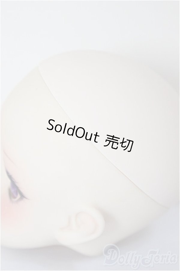 画像5: DD/DDH-09カスタムヘッド/BJD　球体関節人形 A-26-01-14-357-NY-ZA (5)