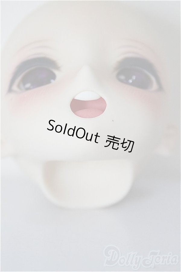 画像6: DD/DDH-09カスタムヘッド/BJD　球体関節人形 A-26-01-14-357-NY-ZA (6)