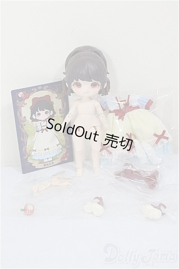 画像4: LIRORO(リロロ)「童話の家」/白雪姫/ A-26-01-04-396-NY-ZA (4)