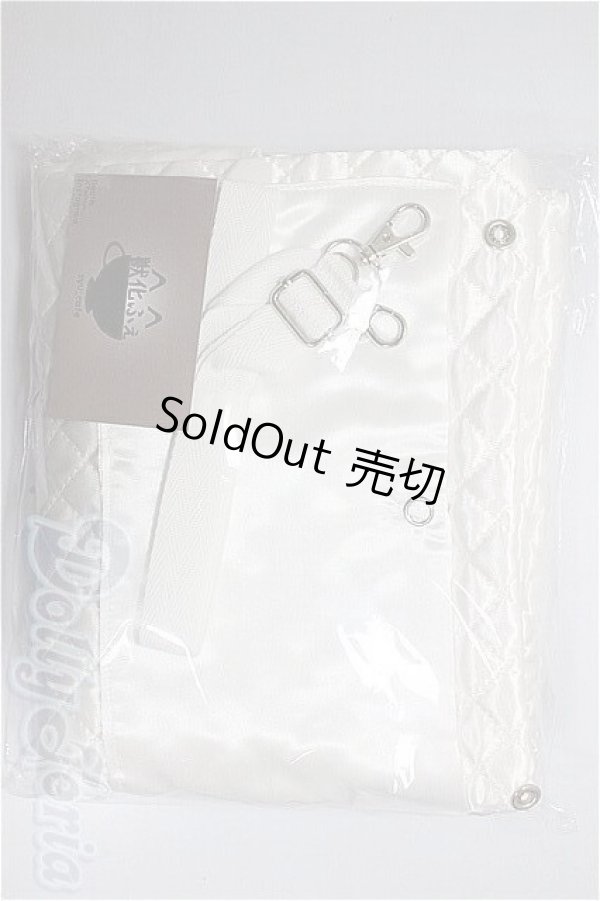 画像1: 50~70cmサイズドール/獣化フェ様製 たとうおくるみ抱っこ紐(大)/ A-26-01-04-281-NY-ZA (1)