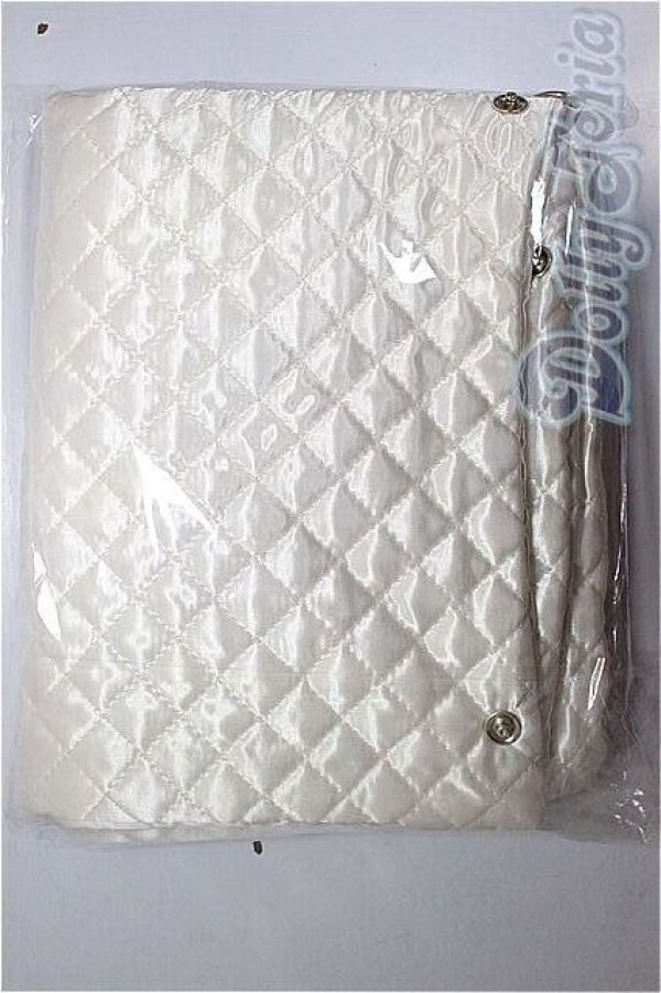 画像2: 50~70cmサイズドール/獣化フェ様製 たとうおくるみ抱っこ紐(大)/ A-26-01-04-281-NY-ZA (2)