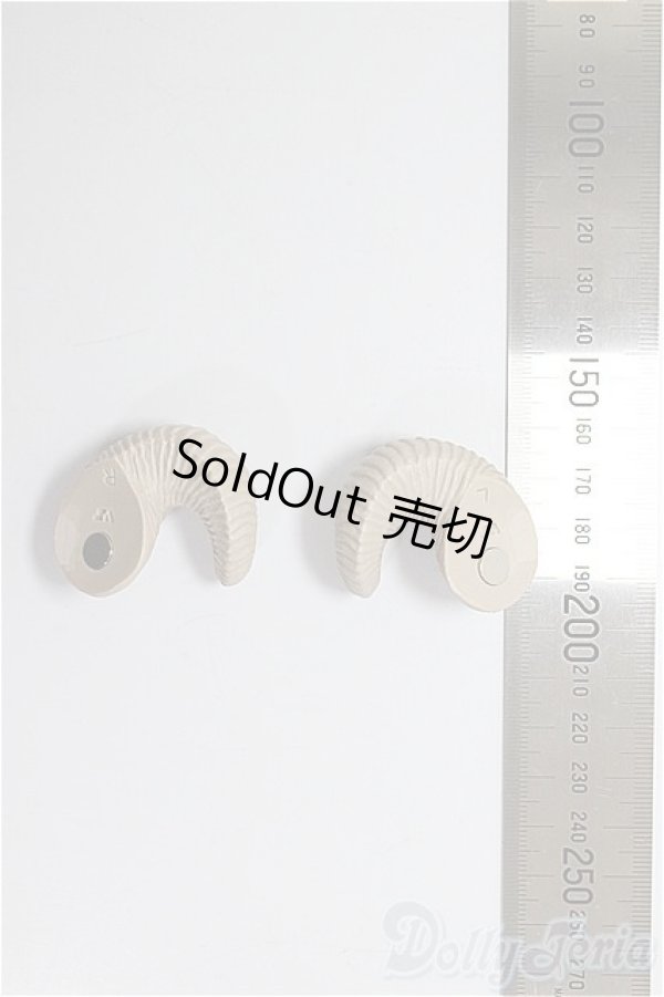 画像2: SD/シュピット式ヘッドデコレパーツ/0 A-26-01-04-288-NY-ZA (2)