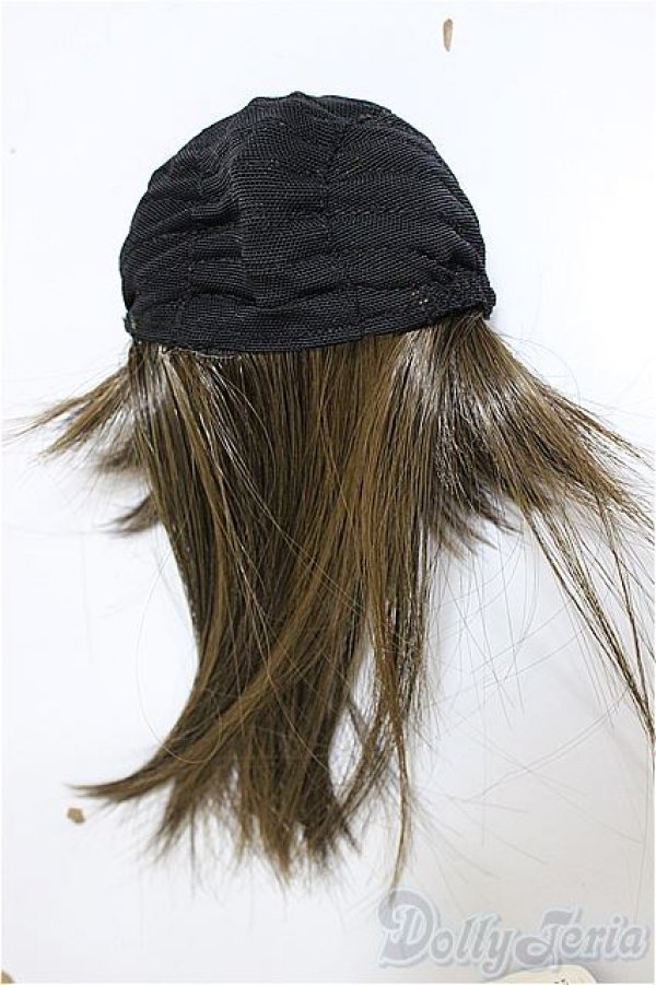 画像3: 9-10inch/ウィッグ/インチ　BJD　MJD　ドール用 A-26-01-14-145-NY-ZA (3)