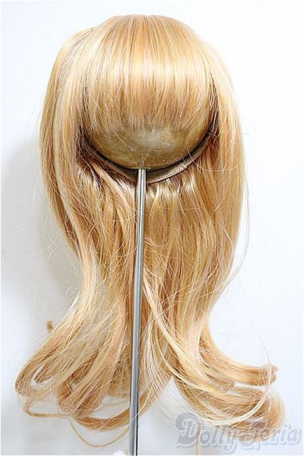 画像1: 9-10inch/ウィッグ/インチ　BJD　MJD　ドール用 A-26-01-14-144-NY-ZA (1)