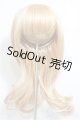 画像: 9-10inch/ウィッグ/インチ　BJD　MJD　ドール用 A-26-01-14-144-NY-ZA