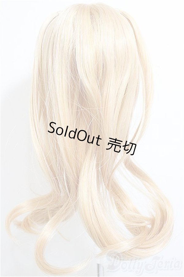 画像2: 9-10inch/ウィッグ/インチ　BJD　MJD　ドール用 A-26-01-14-144-NY-ZA (2)