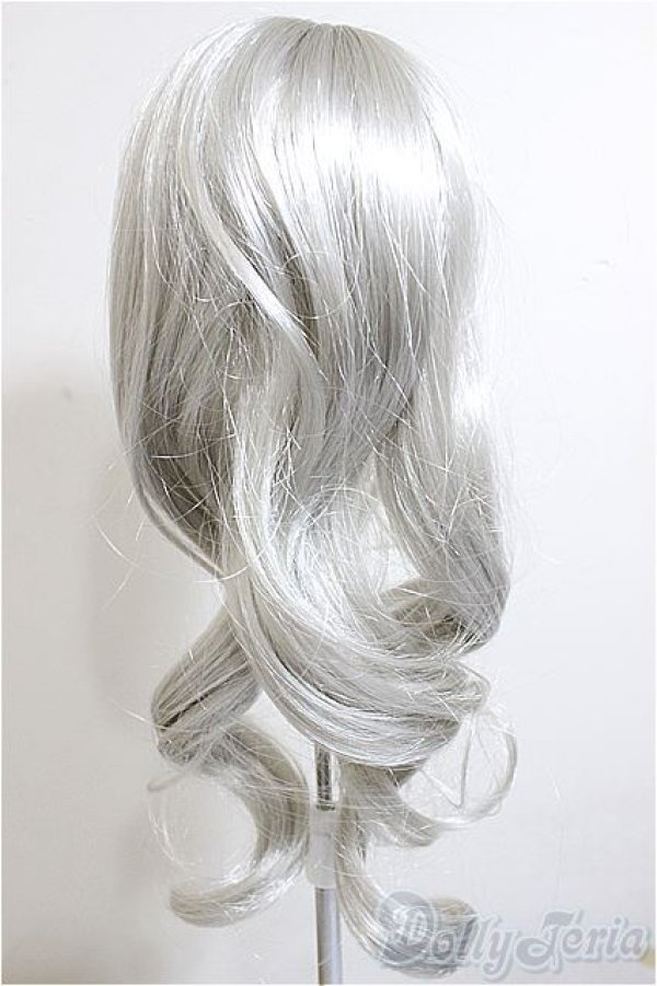 画像2: 8-9inch/ウィッグ/インチ　BJD　MJD　ドール用 A-26-01-14-146-NY-ZA (2)