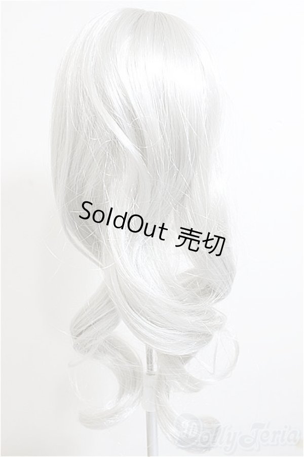 画像2: 8-9inch/ウィッグ/インチ　BJD　MJD　ドール用 A-26-01-14-146-NY-ZA (2)