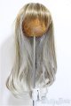 画像: 6-7inch/ウィッグ/インチ　BJD　MJD　ドール用 A-26-01-14-141-NY-ZA