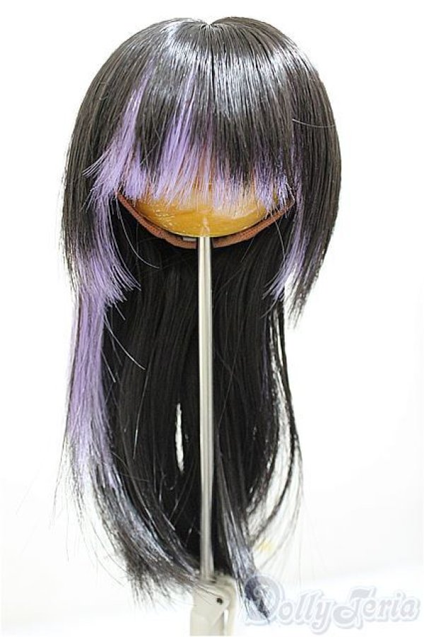 画像1: 6-7inch/ウィッグ/インチ　BJD　MJD　ドール用 A-26-01-14-139-NY-ZA (1)