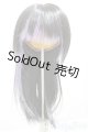 画像: 6-7inch/ウィッグ/インチ　BJD　MJD　ドール用 A-26-01-14-139-NY-ZA