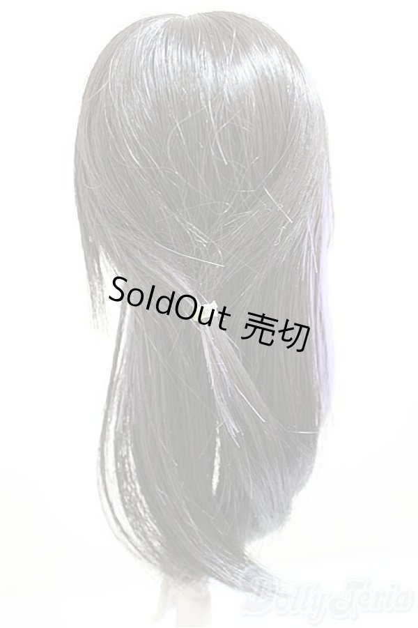 画像2: 6-7inch/ウィッグ/インチ　BJD　MJD　ドール用 A-26-01-14-139-NY-ZA (2)