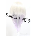 画像: 7-8inch/ウィッグ/インチ　BJD　MJD　ドール用 A-26-01-14-135-NY-ZA