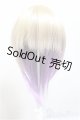 画像: 7-8inch/ウィッグ/インチ　BJD　MJD　ドール用 A-26-01-14-135-NY-ZA