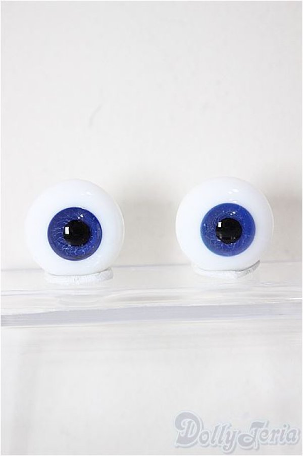 画像1: 18mm/グラスアイ/ドール用　アイ A-26-01-14-374-NY-ZA (1)